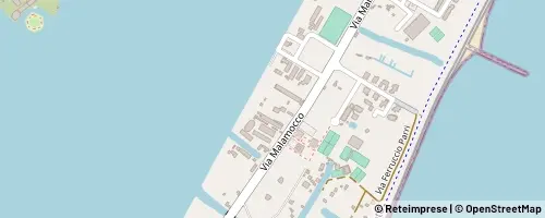 Mappa Venice