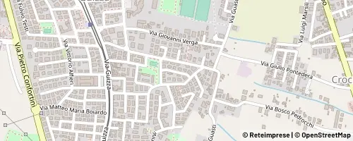 Mappa Padua