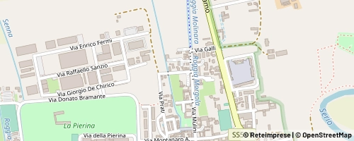 Mappa Crema