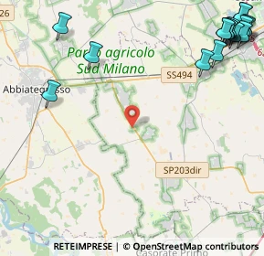 Mappa SP 30, 20088 Gudo Visconti MI (6.96647)