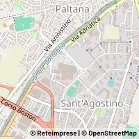 Map Albignasego