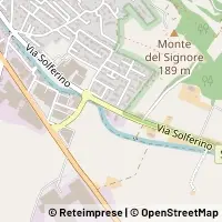 Карта Castiglione delle Stiviere