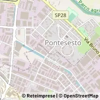 Map Rozzano