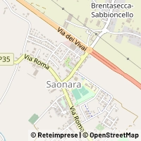 Kort Saonara