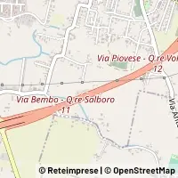 Map Padova