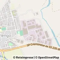 Map Romanengo