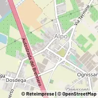 Hartă Villafranca di Verona