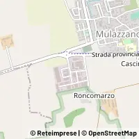 Map Mulazzano