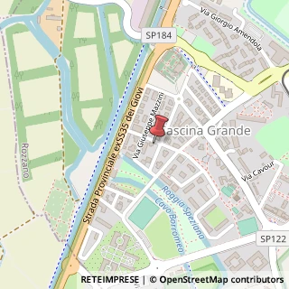 Mappa Via Felice Cavallotti, 16, 20089 Rozzano MI, Italia, 20089 Rozzano, Milano (Lombardia)