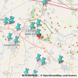 Mappa Via Giuseppe Mazzini 109 Centro Commerciale Benaco, 46043 Castiglione delle Stiviere MN, Italia (6.461)