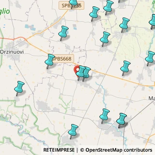 Mappa Via S. Quasimodo, 25020 San Paolo BS, Italia (6.351)
