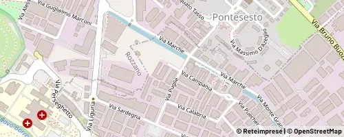 Mappa Pieve Emanuele