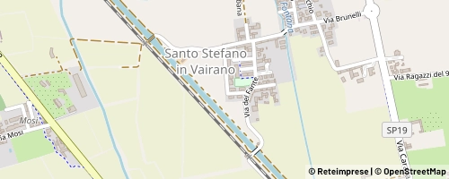 Mappa Crema