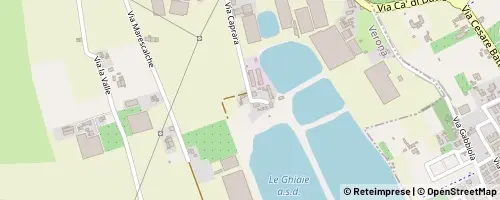 Mappa San Giovanni Lupatoto