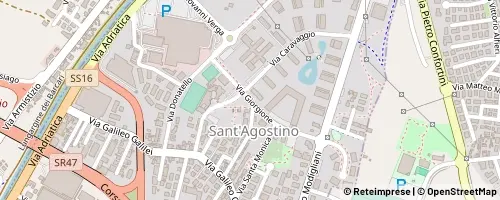 Mappa Albignasego