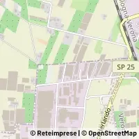 Map Castel d'Azzano