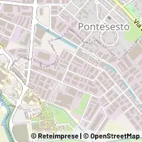 지도 Pieve Emanuele