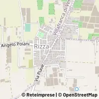 Karte Villafranca di Verona