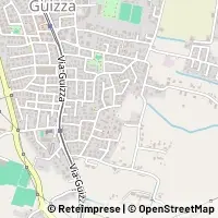 Mapa Padova