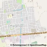Map Offanengo