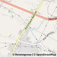 Map Abano Terme
