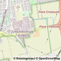 Map Locate di Triulzi