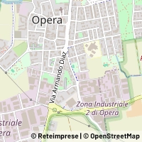 Térkép Opera