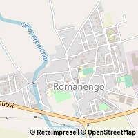 Kort Romanengo