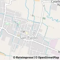Map San Paolo