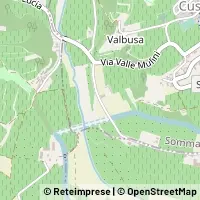 মানচিত্র Sommacampagna