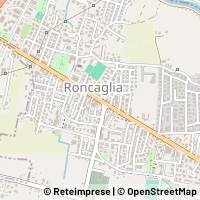 नक्शा Ponte San Nicolò