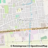 Mapa Offanengo