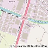 Kart Padova