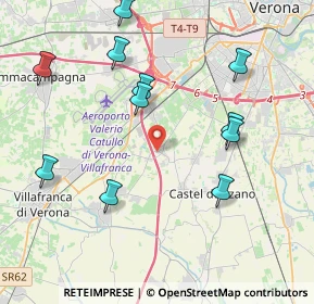 Mappa 37062 Alpo VR, Italia (4.38364)