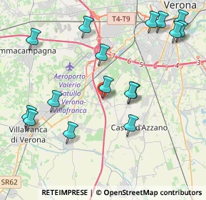 Mappa 37062 Alpo VR, Italia (4.73688)