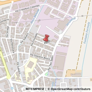 Mappa Via Tito Speri,  343, 25024 Leno, Brescia (Lombardia)