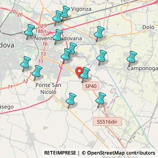 Mappa , 35020 Saonara PD, Italia (4.32)