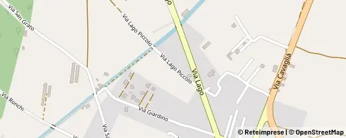 Mappa Alice Castello