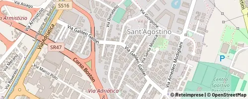 Mappa Albignasego