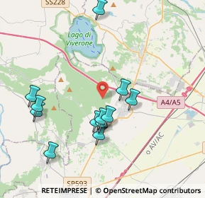 Mappa Via Selva, 13040 Alice Castello VC, Italia (3.8325)