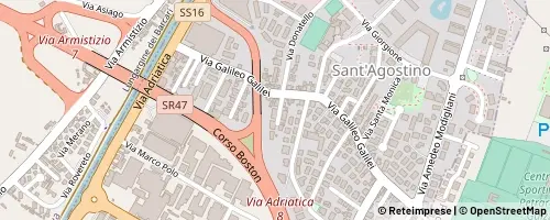 Mappa Albignasego