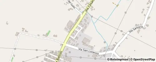 Mappa Abano Terme