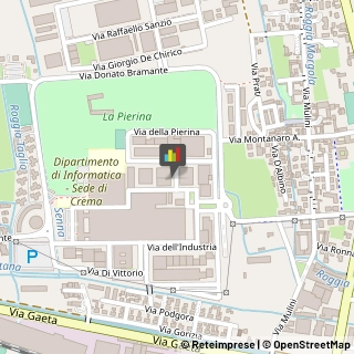 Consulenza Industriale Crema,26013Cremona