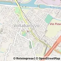 মানচিত্র Padova