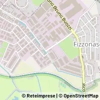Map Pieve Emanuele