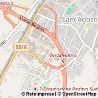Map Albignasego