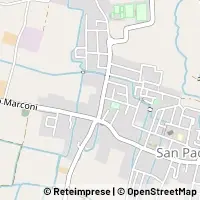 Mapa San Paolo
