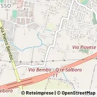 Map Padova
