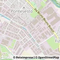 Peta Pieve Emanuele