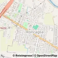 Kort Ponte San Nicolò